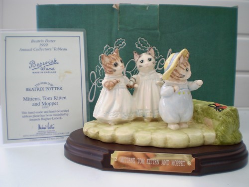 Royal doulton beswickware - doulton,,
