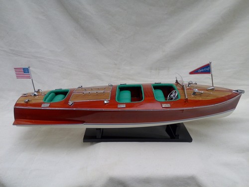 Chris craft triple cockpit - triple,