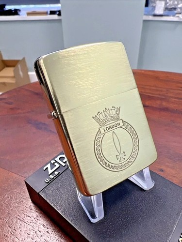 Zippo windproof lighter - zippo,