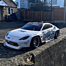 RC Car Drift Body RCLAB Style
