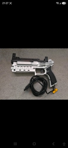4gamers ballistic light gun - ballistic,