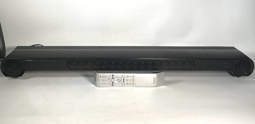 Yamaha ysp cu3300 soundbar - yamaha,