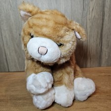 KEEL TOYS GINGER CAT KITTEN