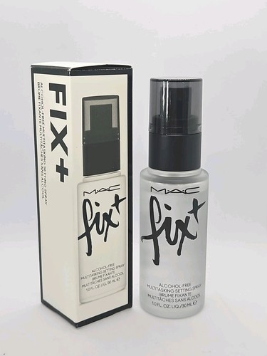 Mac fix alcohol - m·a·c, alcohol-free