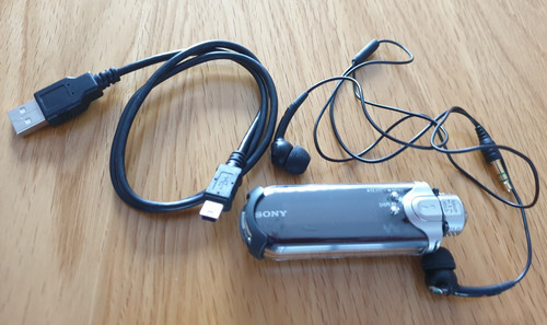 Sony walkman e405 mp3 - sony, nw-e405