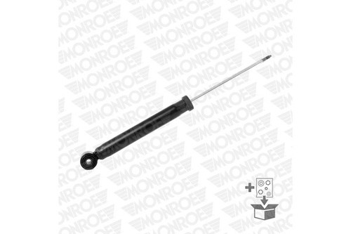 Rear shock absorber fits vw - absorber, fits: