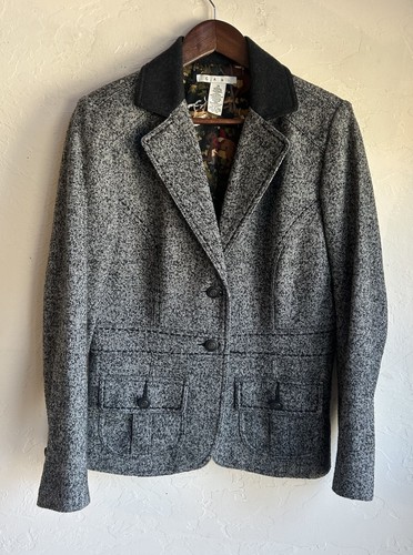 Cabi fox hunt blazer jacket - fox, 10