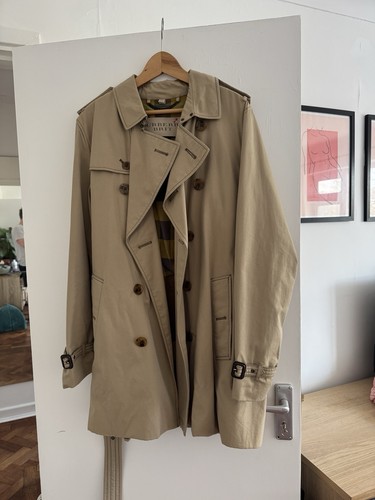 Burberry trench coat - burberry,