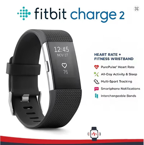 Fitbit charge heart rate - charge,