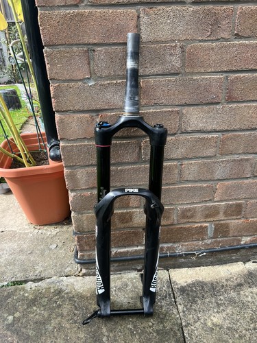Rockshox pike rct3 fork 5 - rockshox, 27.5