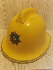 OBSOLETE YELLOW FIREFIGHTERS