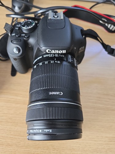 Canon eos 600d digital - canon, slr