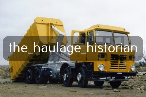 Thh truck photos - thh, foden