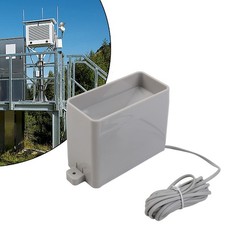 Weather station rain - station, gauge