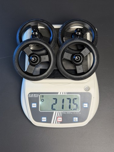 Brompton line roller - roller, wheels