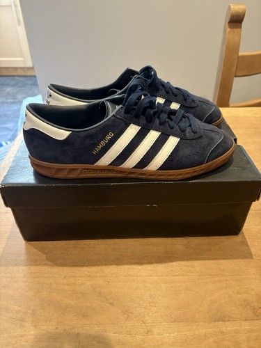 Adidas hamburg 2013 - 2013, navy