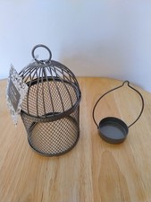 Bird Cage Tea Light Holder -
