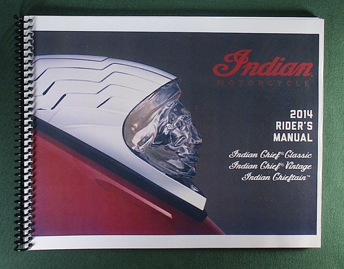2014 indian chief classic - 2014,