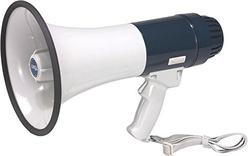 Plastimo loud hailer megaphone - loud,