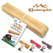 Dog Yak Chews K2 Dog Treats