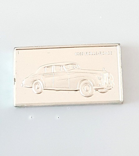 John pinches rolls royce 1959 - pinches, rolls-royce