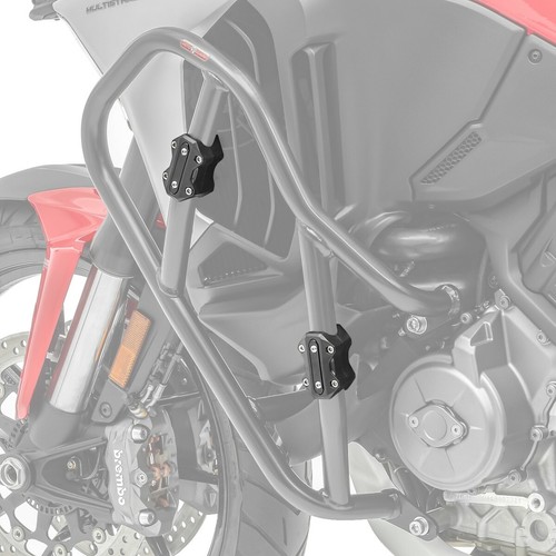 Crash bar protectors - , bmw