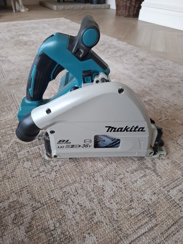 Makita plunge saw cordless 36v - plunge,