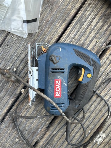 Ryobi corded jigsaw - ryobi,