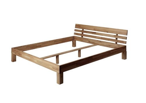 Solid oak super - super, king
