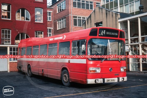 Bus photo west yorkshire - bus,