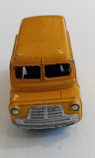 Vintage Dinky Bedford Van