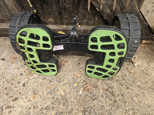 Tug kayak trolley used - c,