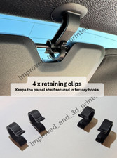 Ford kuga 2020 parcel shelf