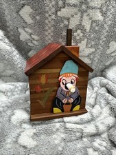 Wooden Tulips From Amsterdam