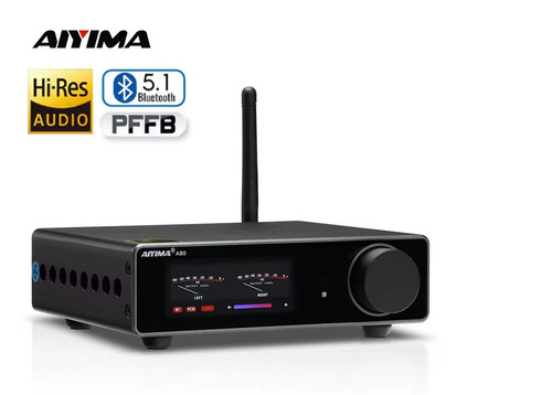 Aiyima a80 dac - dac, bluetooth