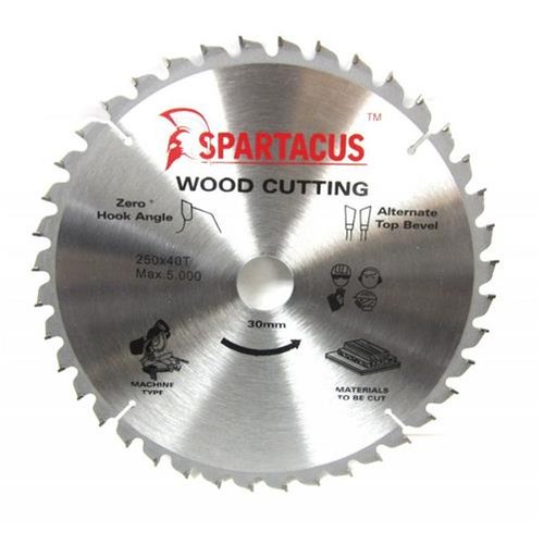 Spartacus wood cutting saw - spartacus,