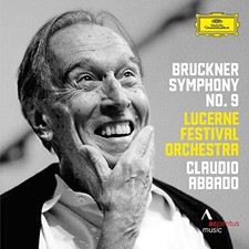 Bruckner: Symphony No. 9 -  CD 4SVG The Cheap Fast Free Post The Cheap Fast Free