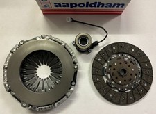 VAUXHALL ASTRA J MK6 (P10) 1.6 CDTi DIESEL 2013-2015 BRAND NEW CLUTCH KIT + CSC