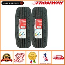 2 x 205/55R16 FRONWAY ECOGREEN55 91V Tyres - High Performance - M+S    205 55 16