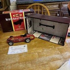 CAROUSEL KURTIS  KRAFT ROADSTER 1956 INDIANAPOLIS 500 #4503 1:18 DIECAST MODEL 