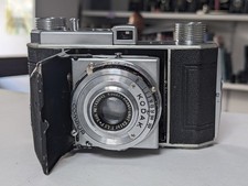 Kodak Retina 148 camera with Kodak Ektar 5cm /3.5 lens and Compur shutter