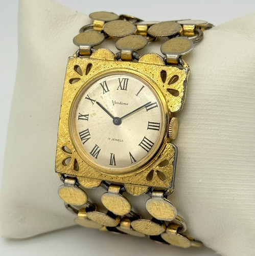 Vintage women vendome gold - women's,