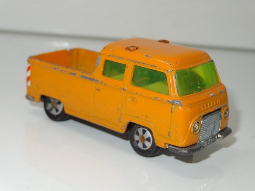 Siku v323 ford taunus transit - siku,