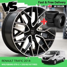 FOR VAUXHALL VIVARO 2014-2019