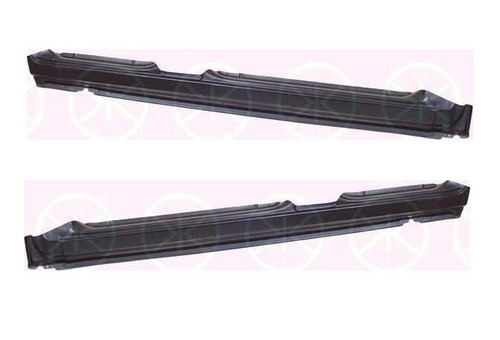 Weld panel rh - panel, +