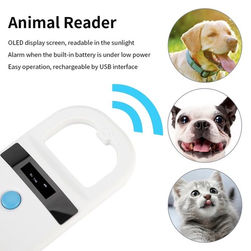Pet microchip scanner - id,