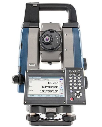 Sokkia 605 reflectorless - 5",