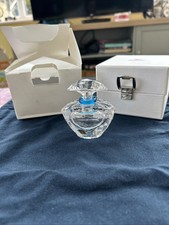 Boxed Swarovski Crystal