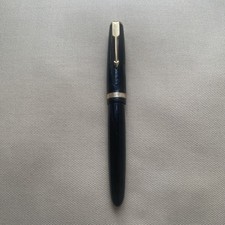 Parker Vintage Ink Pen 14K