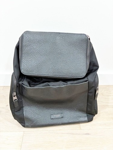 Storksak alyssa black - alyssa, backpack
